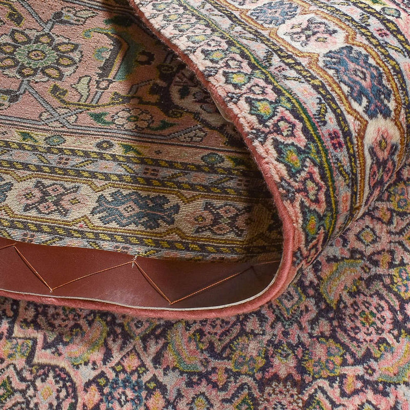 Tapis persan - Tabriz - 370 x 259 cm - rouille