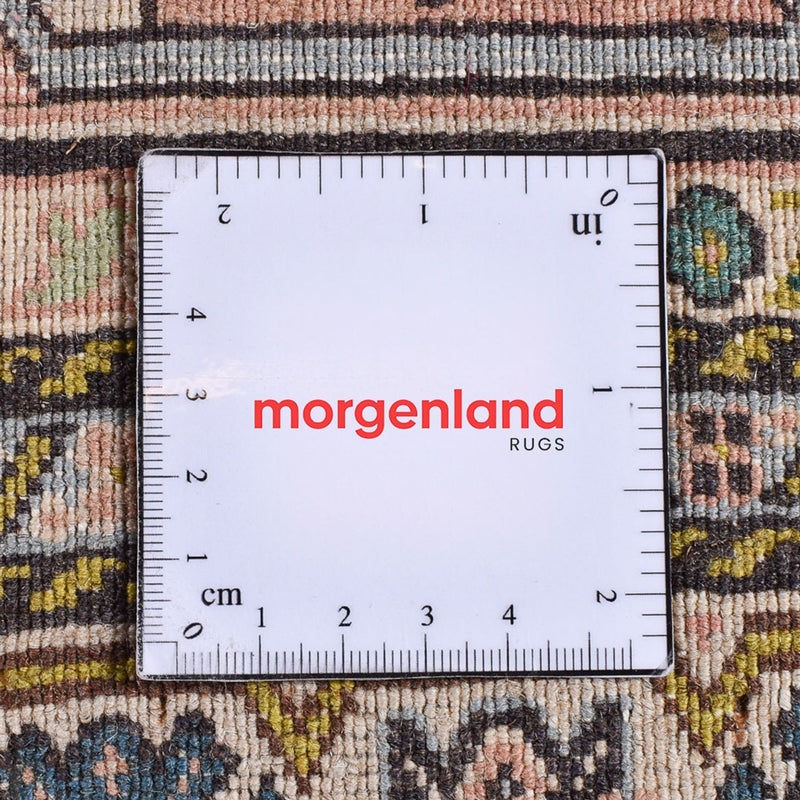 Tapis persan - Tabriz - 370 x 259 cm - rouille