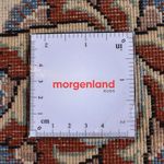 Tapis persan - Classique - Royal - 396 x 300 cm - bleu foncé