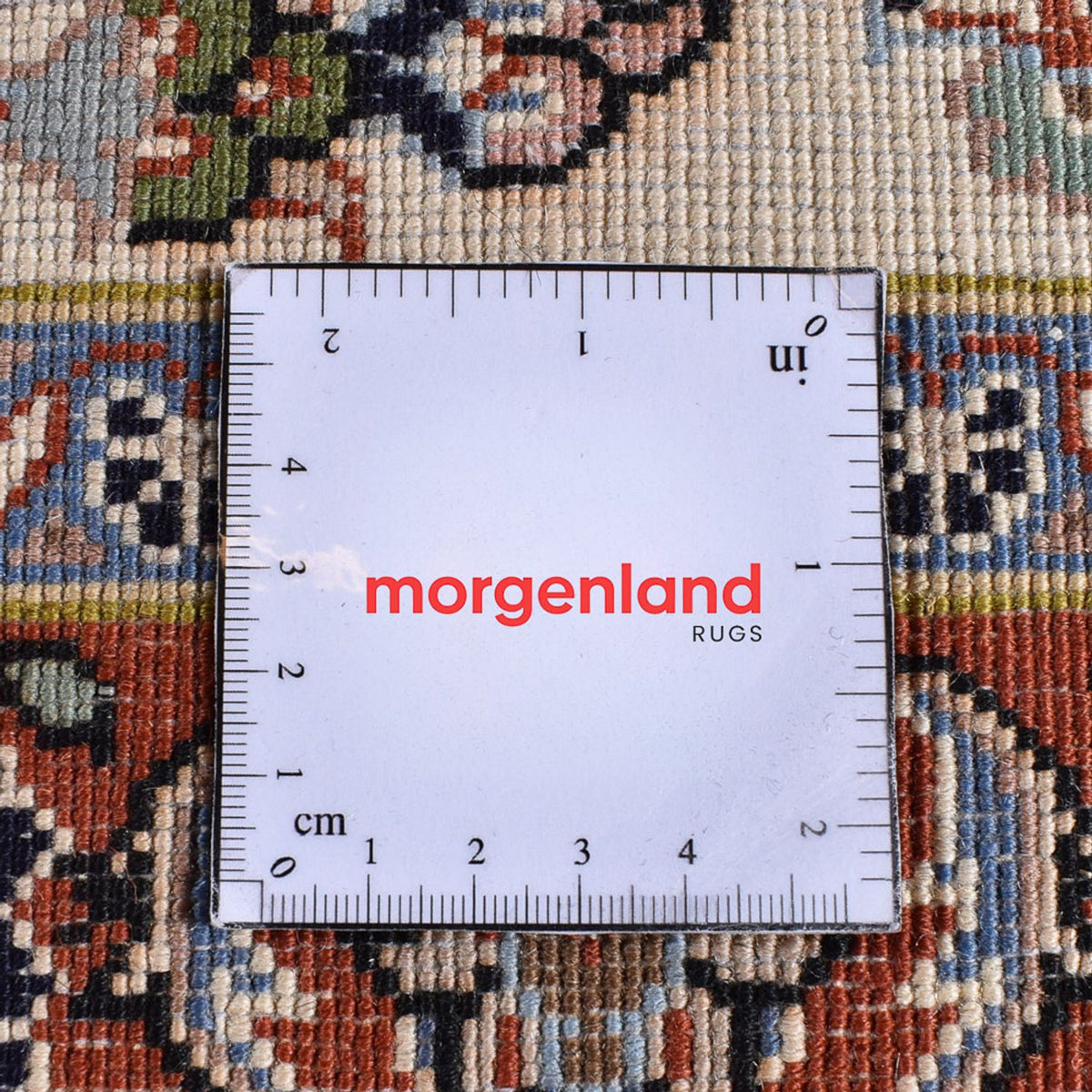 Tapis persan - Classique - Royal - 394 x 296 cm - bleu foncé