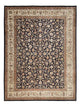 Tapis persan - Classique - Royal - 388 x 300 cm - bleu foncé