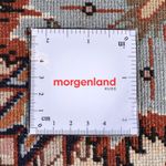 Tapis persan - Classique - Royal - 388 x 300 cm - bleu foncé