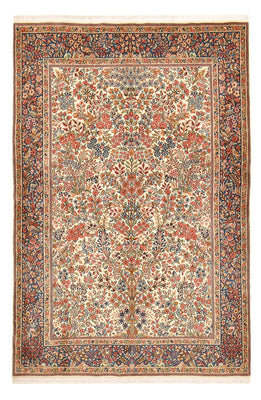 Tapis persan - Royal - 265 x 174 cm - beige foncé