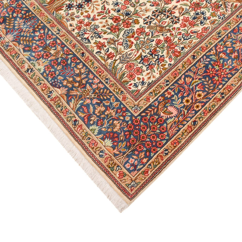 Tapis persan - Royal - 265 x 174 cm - beige foncé