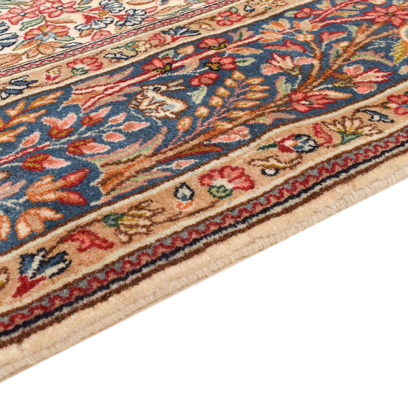 Tapis persan - Royal - 265 x 174 cm - beige foncé