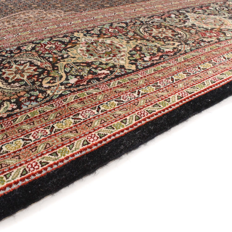 Tapis persan - Tabriz - Royal - 400 x 300 cm - camel foncé
