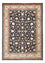 Tapis persan - Classique - Royal - 349 x 248 cm - bleu foncé