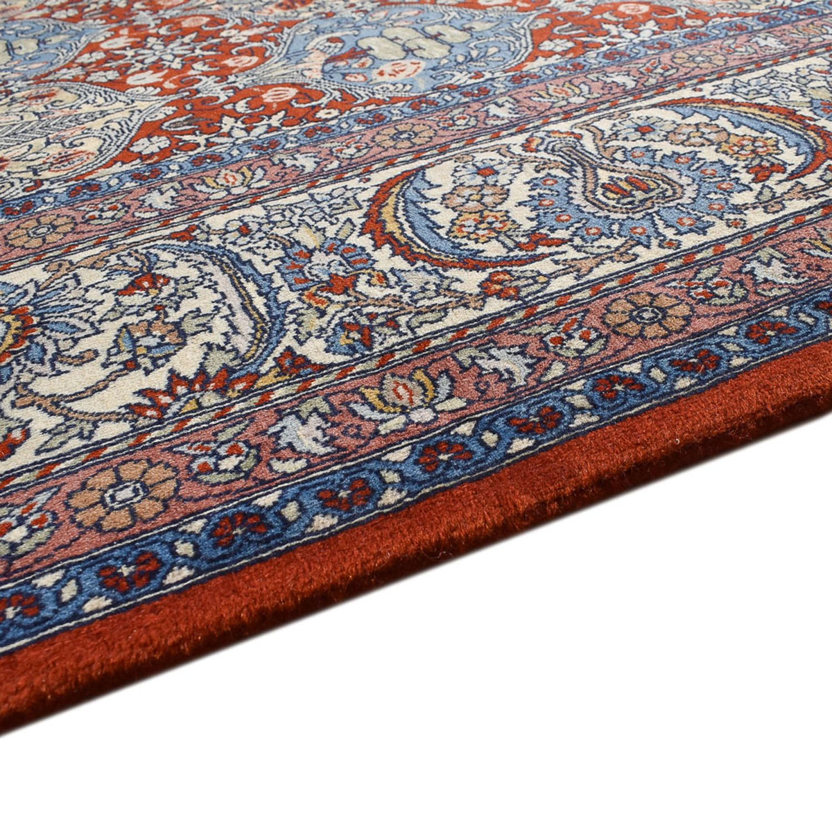 Tapis persan - Nomadic - 364 x 255 cm - multicolore