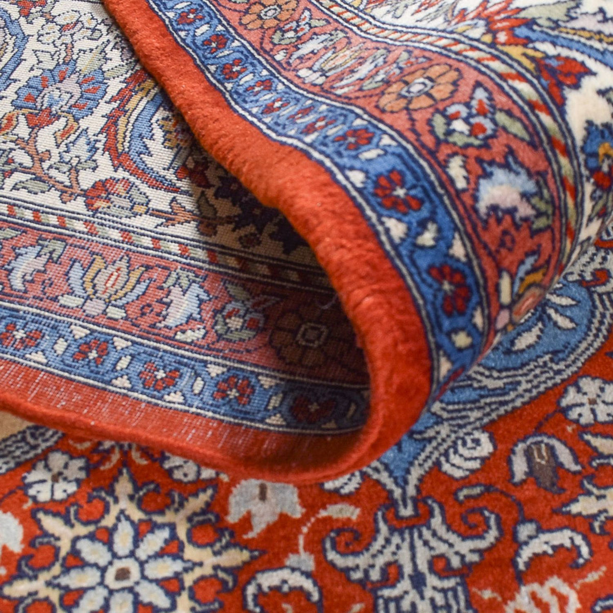 Tapis persan - Nomadic - 364 x 255 cm - multicolore