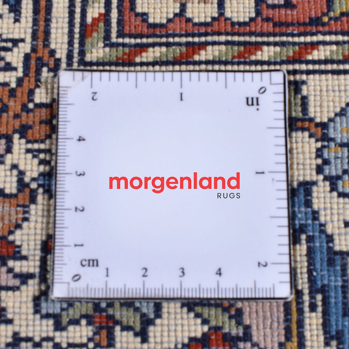 Tapis persan - Nomadic - 364 x 255 cm - multicolore