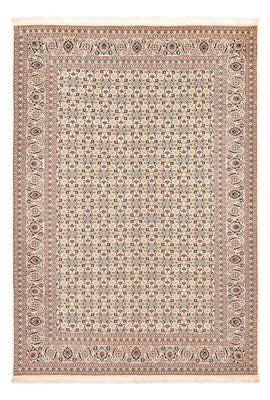 Tapis persan - Tabriz - Royal - 297 x 200 cm - beige clair