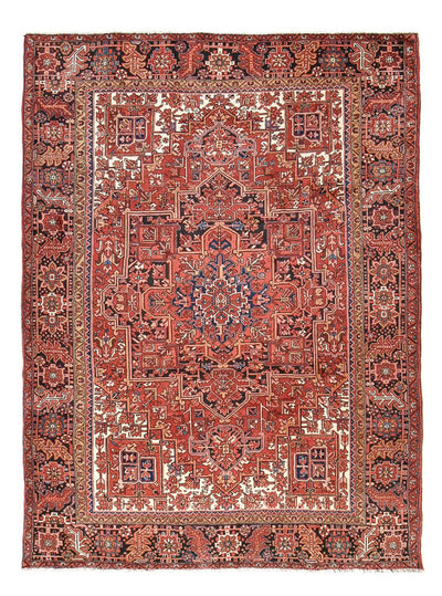 Tapis de Heriz Tapis 255x337cm - Tapis persan