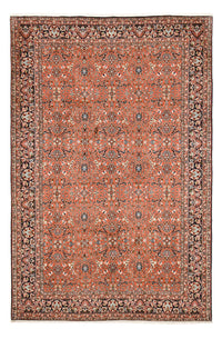 Tapis persan - Bidjar - 295 x 197 cm - rouille