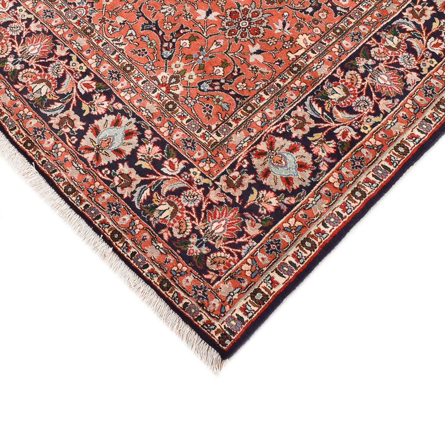 Tapis persan - Bidjar - 295 x 197 cm - rouille