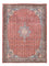 Tapis persan - Bidjar - 300 x 221 cm - rouge clair