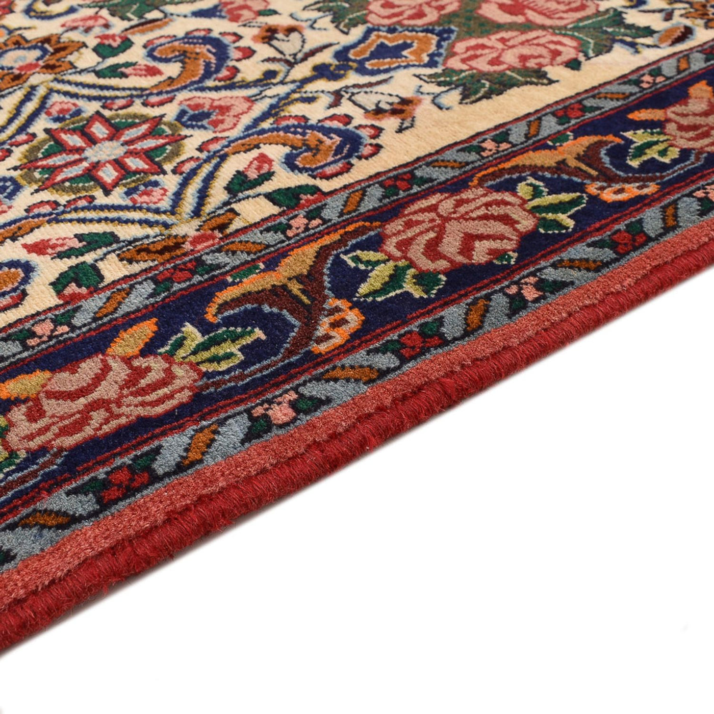 Tapis de Bidjar Tapis 380x92cm - Tapis persan
