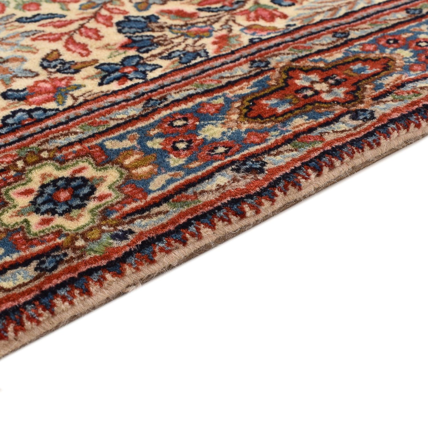 Rafsanjan Tapis 373x77cm - Tapis persan