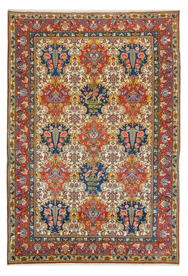 Tapis persan - Nomadic - 300 x 206 cm - multicolore