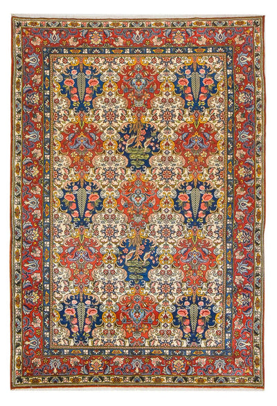 Tapis Bakhtiari Tapis 206x300cm - Tapis persan