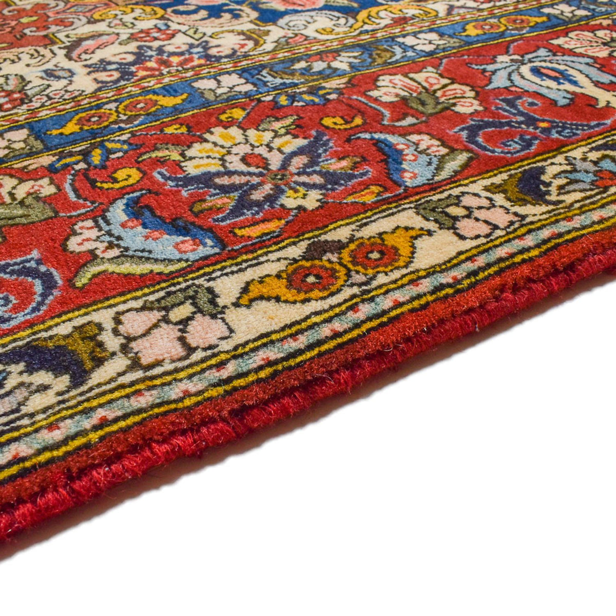 Tapis persan - Nomadic - 300 x 206 cm - multicolore
