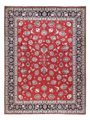 Tapis persan - Classique - 392 x 298 cm - rouge