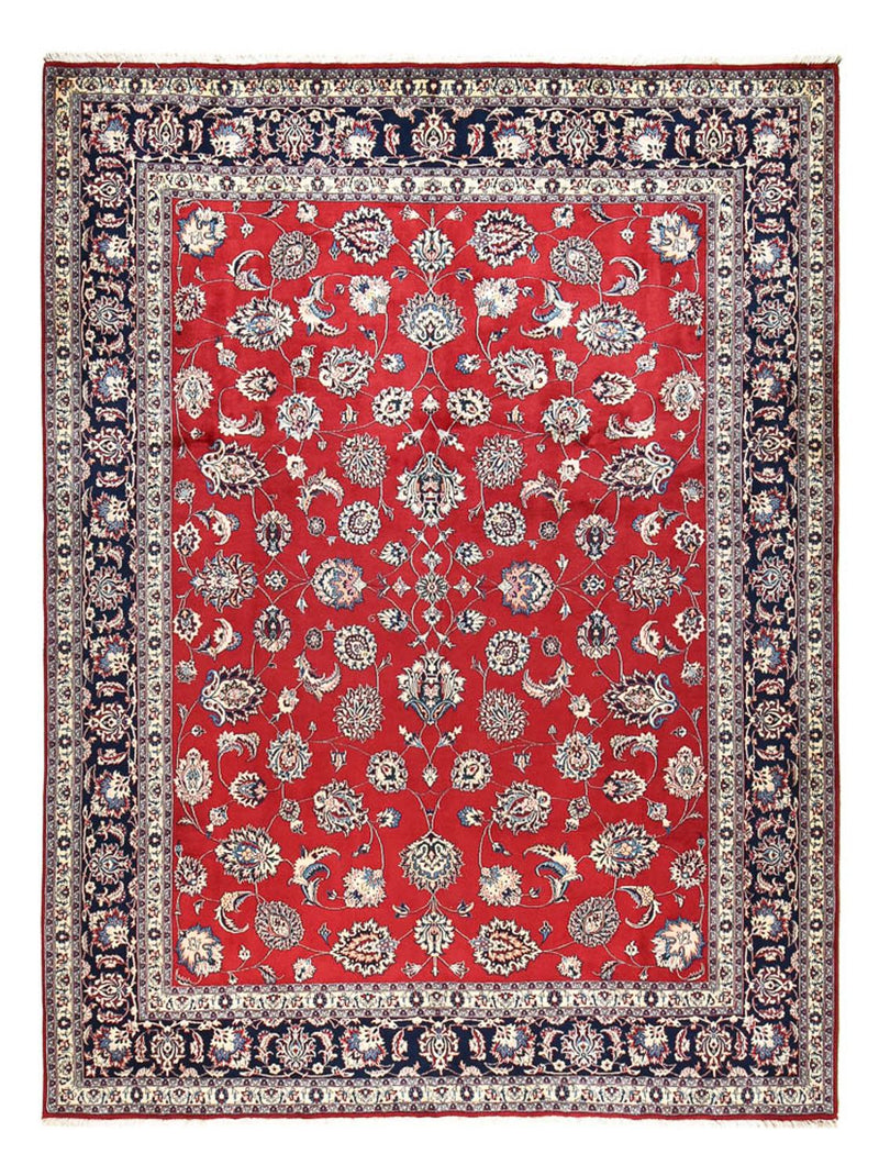 Tapis persan - Classique - 392 x 298 cm - rouge