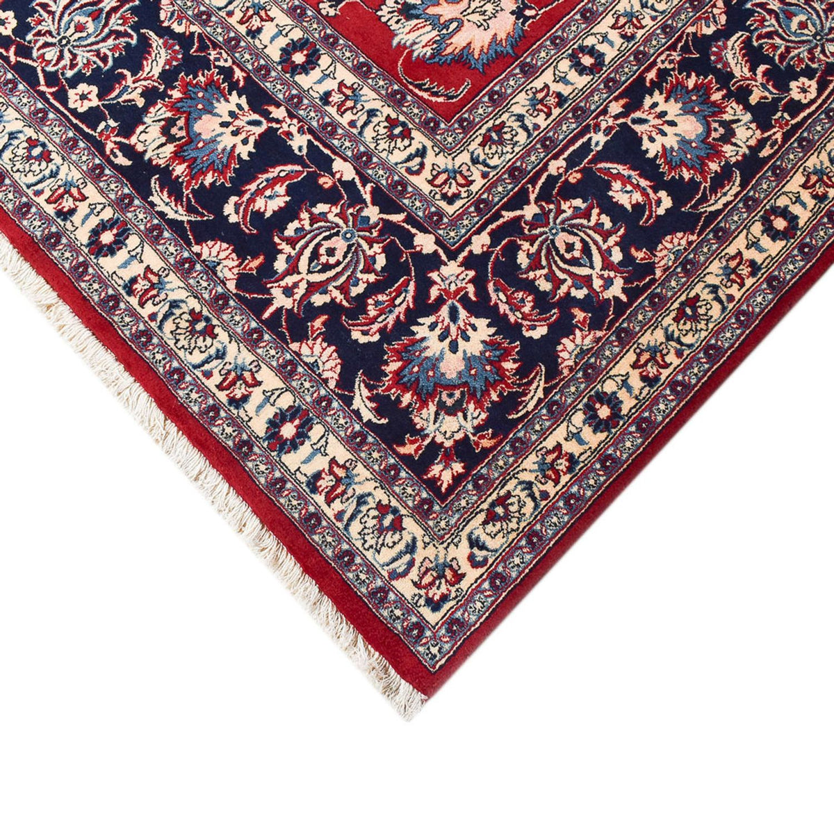 Tapis persan - Classique - 392 x 298 cm - rouge