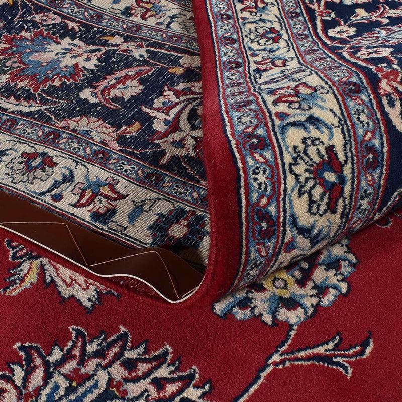 Tapis persan - Classique - 392 x 298 cm - rouge