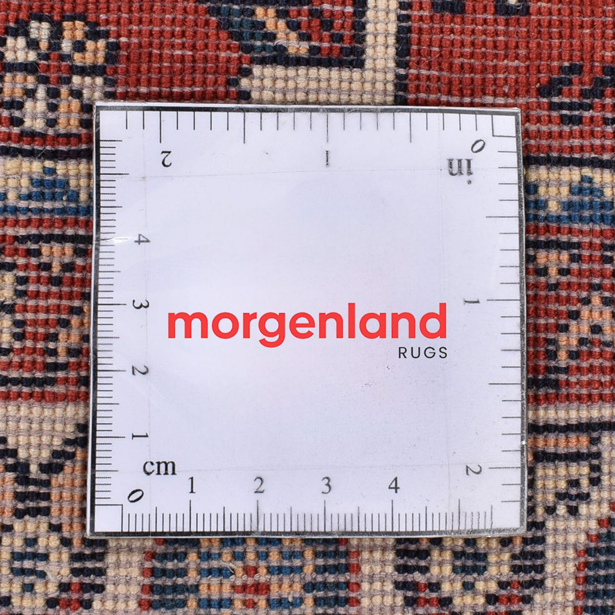 Tapis Gabbeh - Persan Kashkuli - 150 x 103 cm - bleu foncé