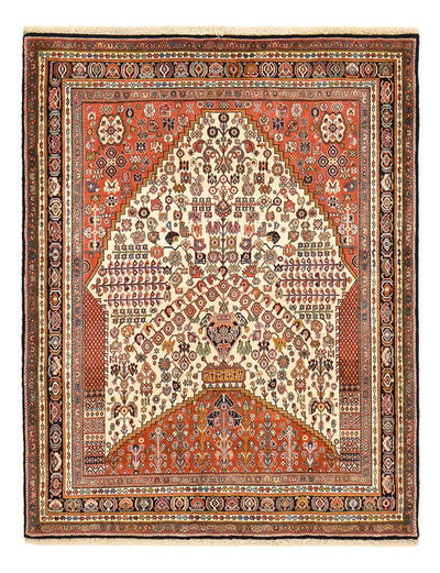 Kashkuli Tapis 143x180cm - Tapis persan