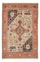 Kashkuli Tapis 216x148cm - Tapis persan