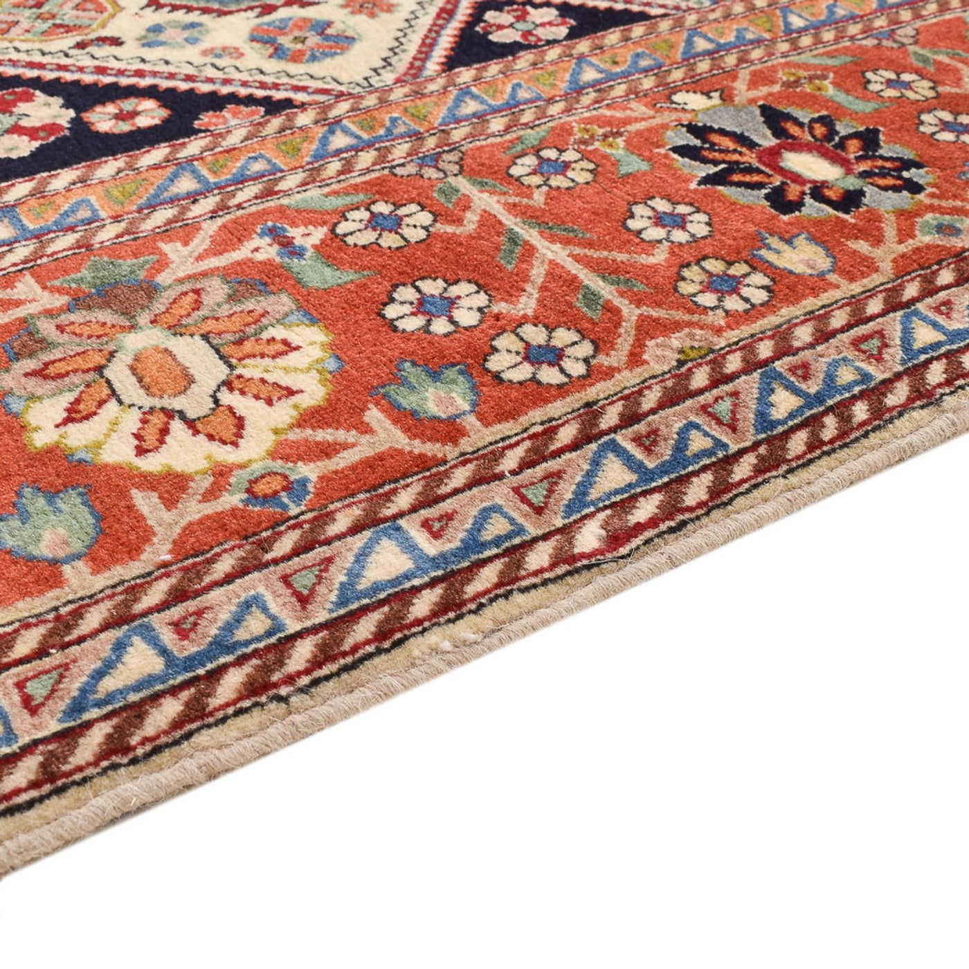 Kashkuli Tapis 216x148cm - Tapis persan