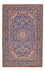 Tapis persan - Isfahan - Premium - 245 x 154 cm - bleu