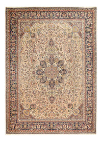 Tapis persan - Tabriz - Royal - 400 x 300 cm - beige