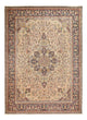 Tapis persan - Tabriz - Royal - 400 x 300 cm - beige