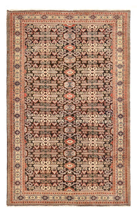 Tapis persan - Nomadic - 300 x 192 cm - beige foncé