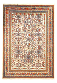 Tapis Gabbeh - Persan Kashkuli - 288 x 202 cm - multicolore