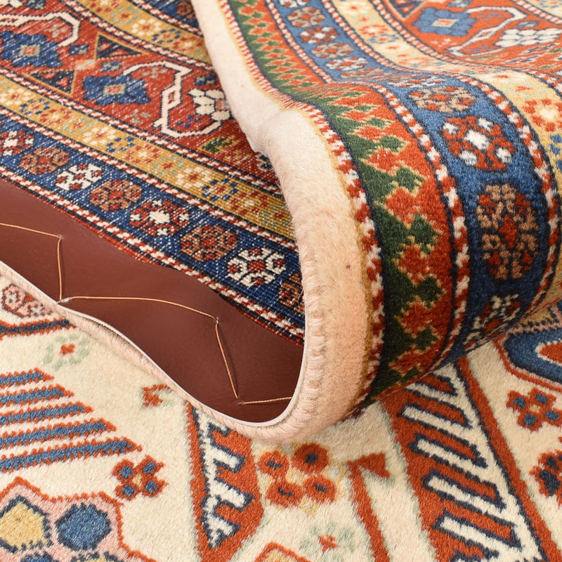 Tapis Gabbeh - Persan Kashkuli - 288 x 202 cm - multicolore