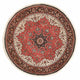 Bidjar - Zanjan Tapis 150x150cm - Tapis persan