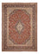 Tapis persan - Keshan - Royal - 412 x 303 cm - rouge foncé