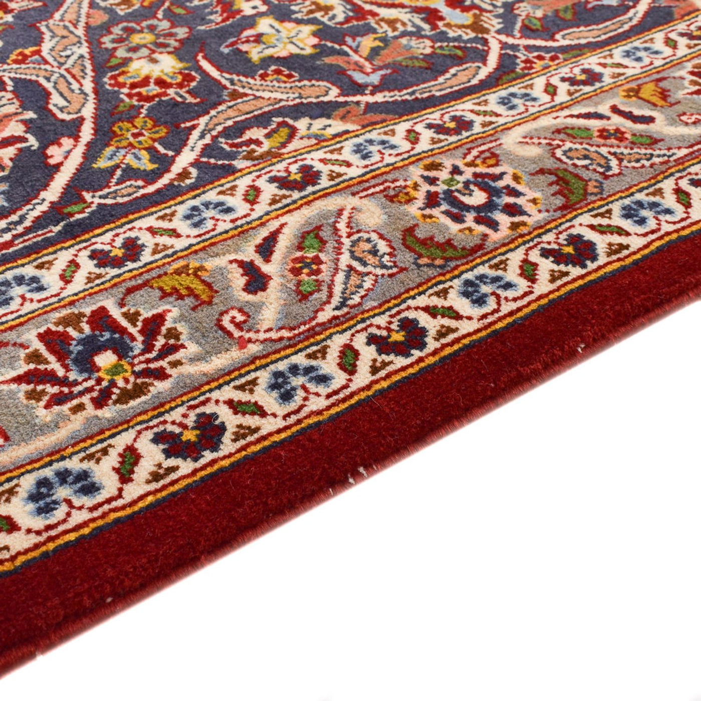 Tapis de Kashan Tapis 412x303cm - Tapis persan