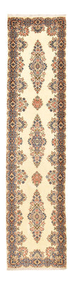Tapis persan - Royal - 370 x 87 cm - beige