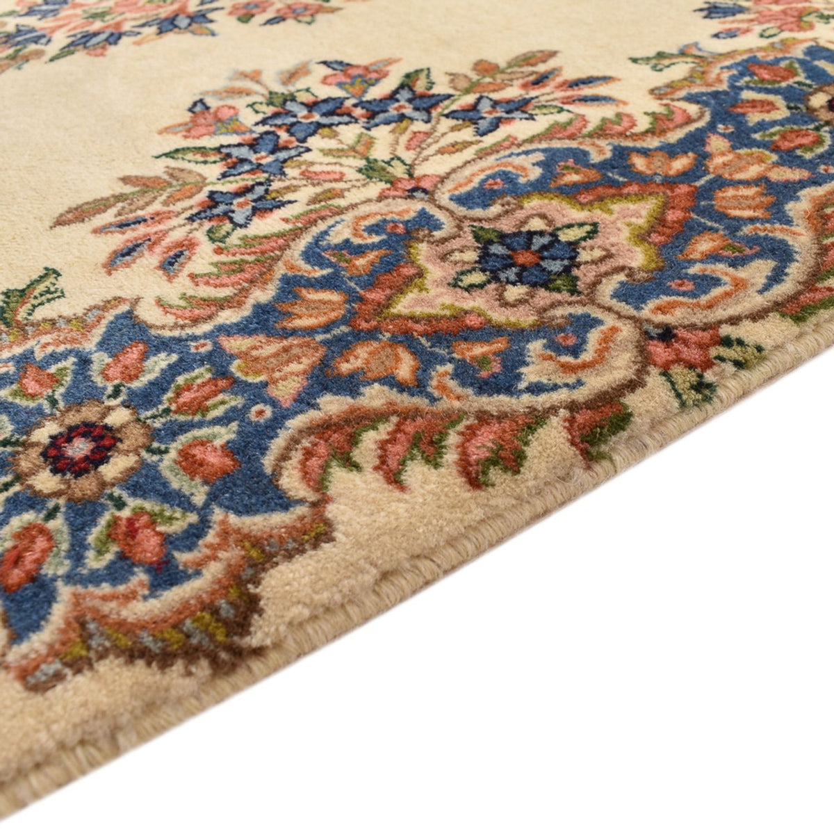 Tapis persan - Royal - 370 x 87 cm - beige