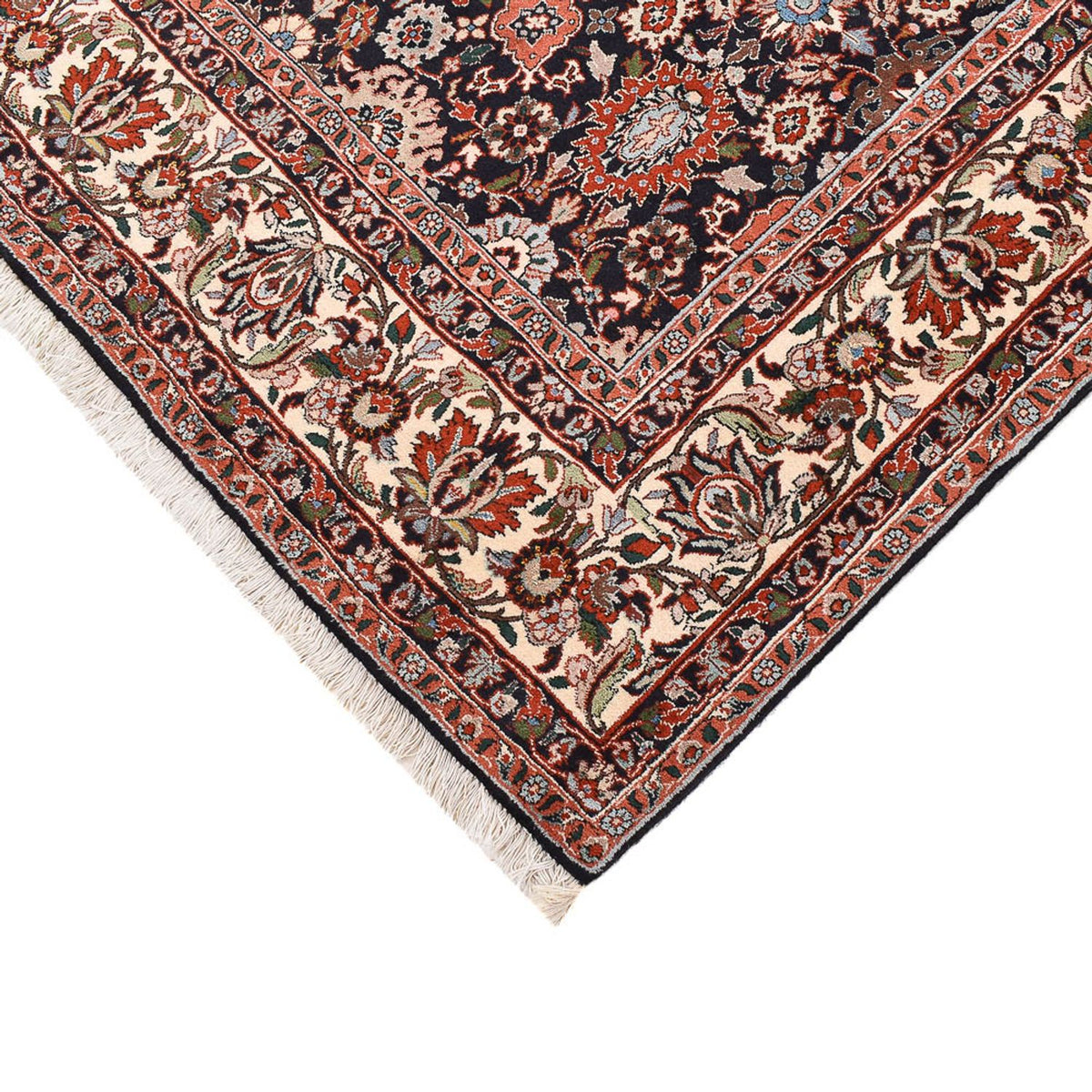 Tapis persan - Bidjar - 295 x 200 cm - rouille