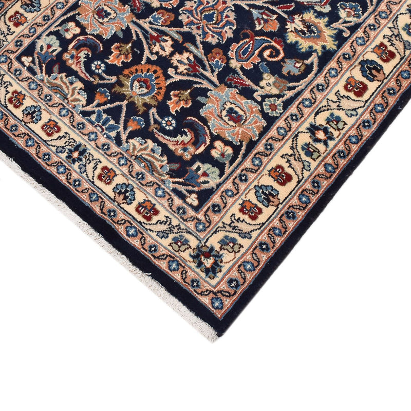 Tapis de couloir Tapis persan - Classique - 290 x 80 cm - bleu foncé