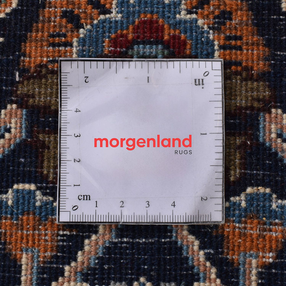 Tapis de couloir Tapis persan - Classique - 290 x 80 cm - bleu foncé