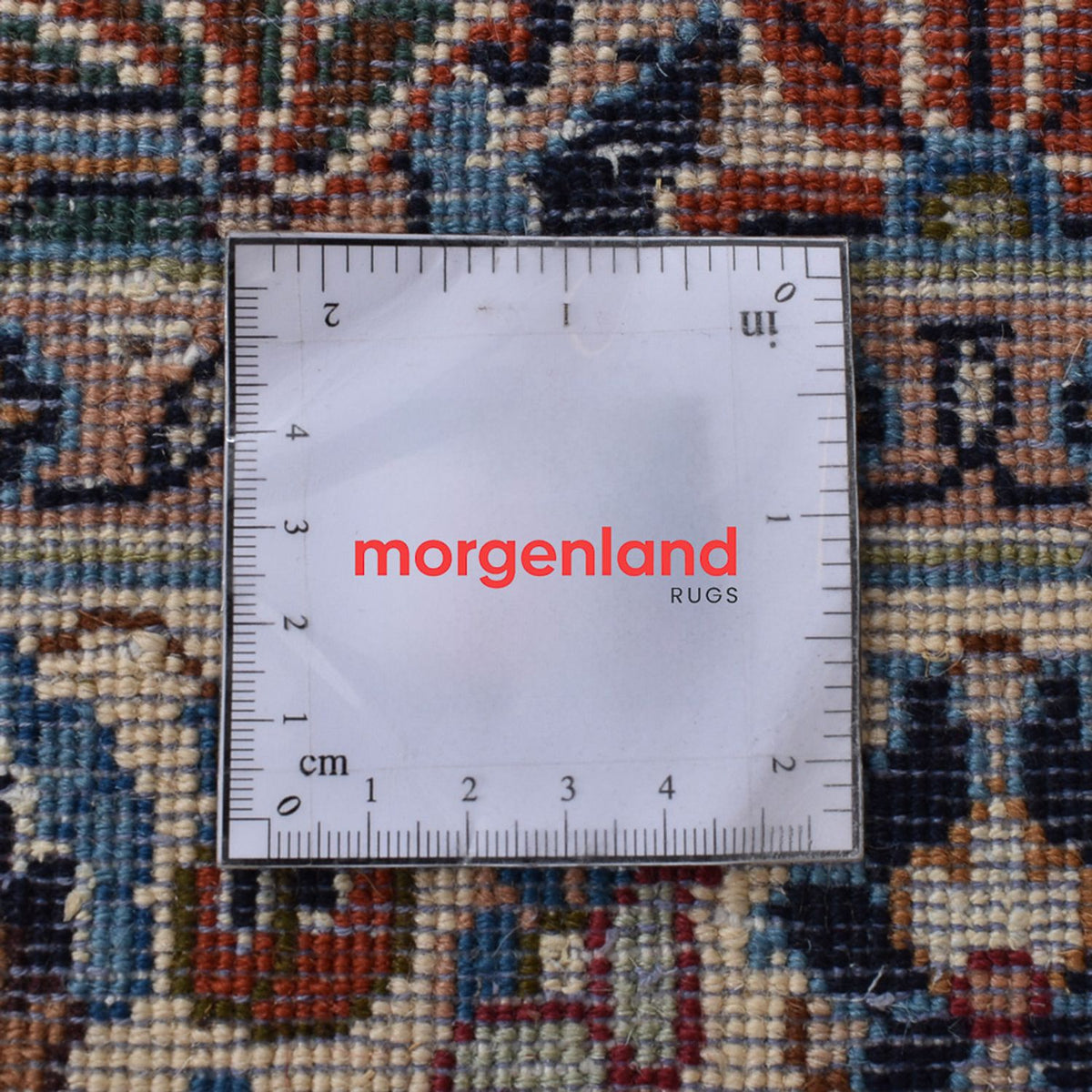 Tapis de couloir Tapis persan - Classique - 295 x 75 cm - bleu foncé