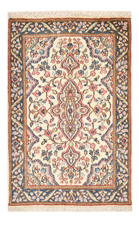 Tapis persan - Royal - 84 x 57 cm - crème