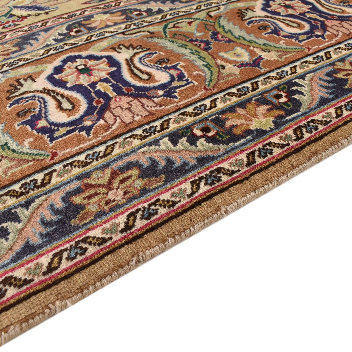 Tapis persan - Tabriz - Royal - 316 x 203 cm - sable