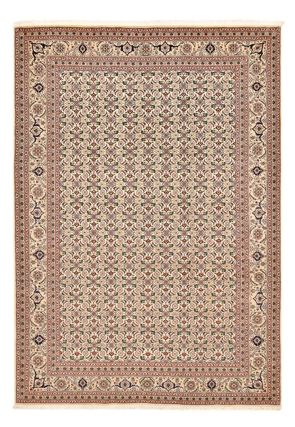 Tapis persan - Tabriz - Royal - 288 x 198 cm - sable